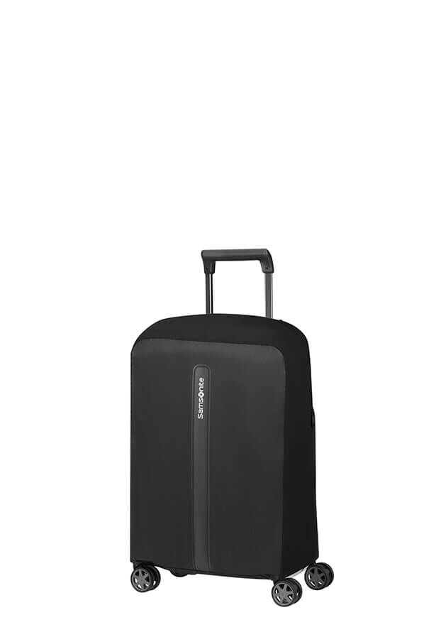 Samsonite Ta Revolution Foldable Luggage Cover S  Sort