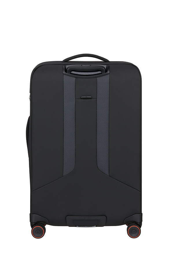 Samsonite Glazed Spinner Expandable 67cm  Sort