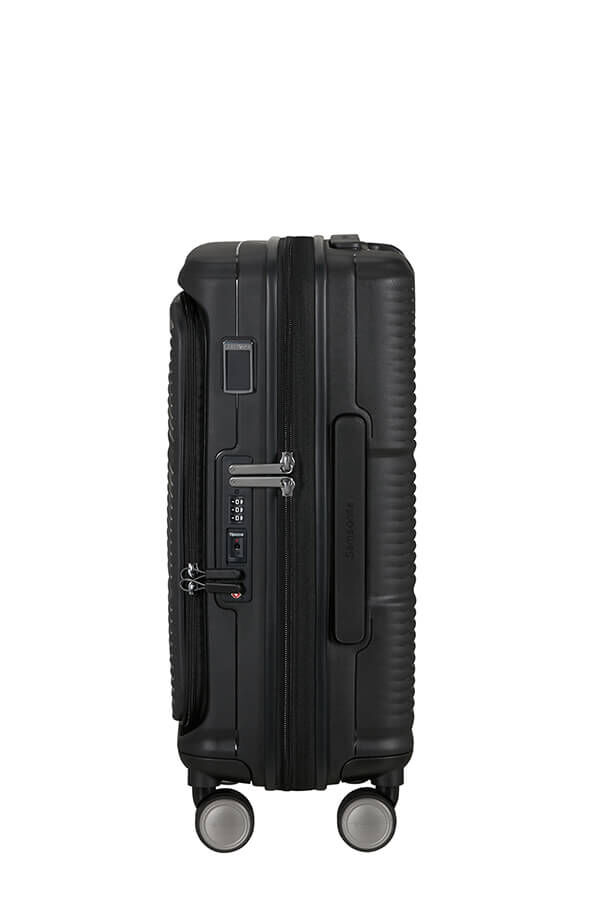 Samsonite Paralux Spinner Expandable Global Co 55cm  Sort