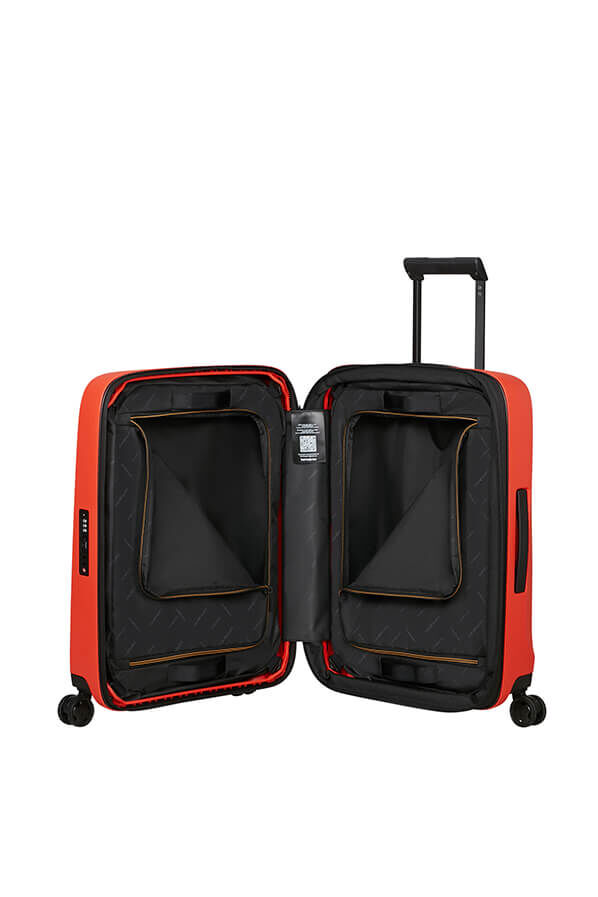 Samsonite Essens Spinner Expandable ZIP 55cm  Lava