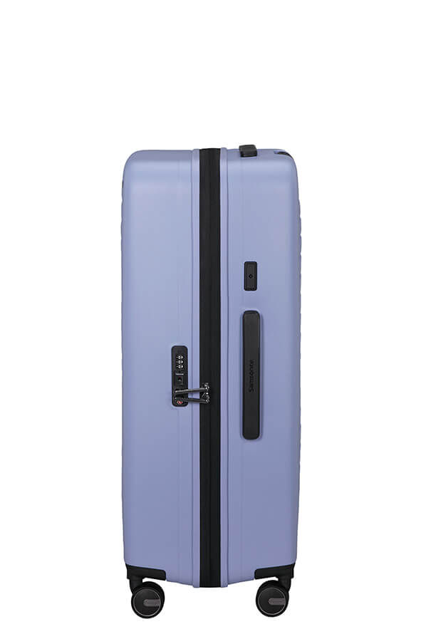 Samsonite Restackd Spinner Expandable 75cm  Lavendel