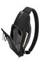 Samsonite Biz2go Slingbag M  Black