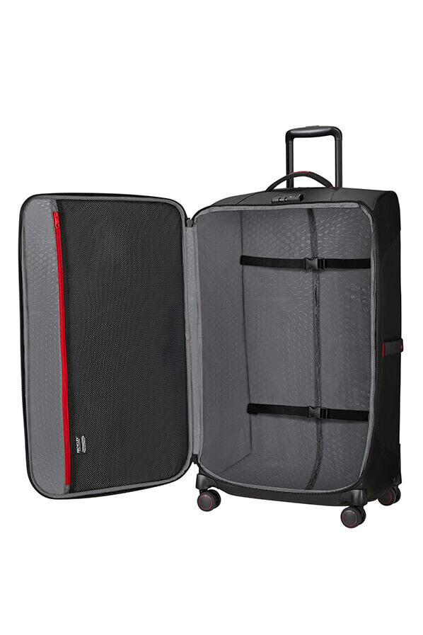 Samsonite Ecodiver SPINNER DUFFLE 79/29  Sort