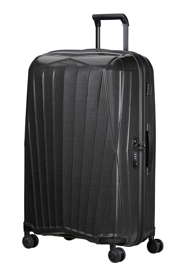 Samsonite Major-Lite Spinner 77/28 77cm  Sort