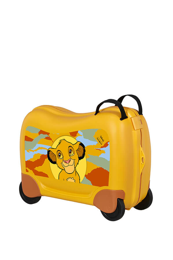 Samsonite Dream2go Disney Ride-On Suitcase Disney  Simba