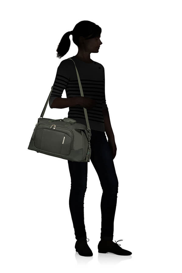 Samsonite Respark DUFFLE 48/19 OVERNIGHTER  Forest Green