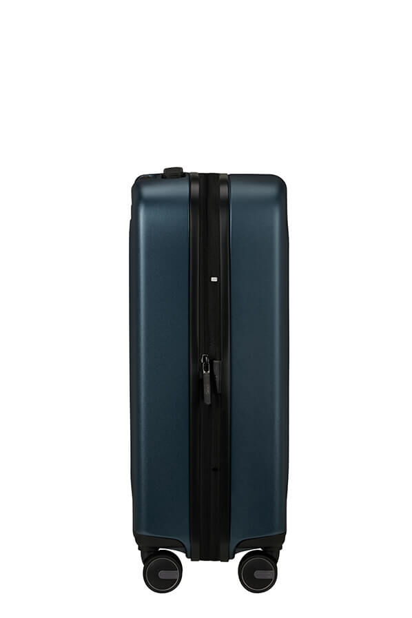Samsonite Fyrm Spinner Expandable 55cm  Steel Blue