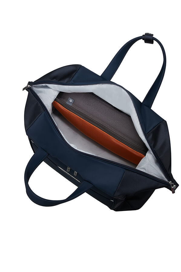 Samsonite Re-Lite Duffle Overnighter 48cm  Midnatsbl&aring;