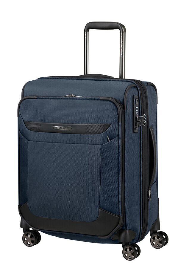 Samsonite Pro-DLX 6 Spinner Expandable 55cm  Bl&aring;