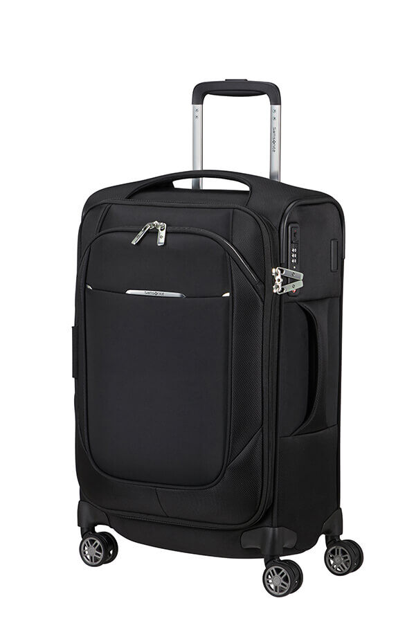 Samsonite Re-Lite Spinner Expandable Lenght 35cm 55cm  Sort