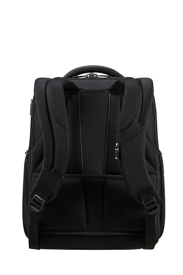 Samsonite Pro-DLX 6 Backpack Slim 15.6'  Sort