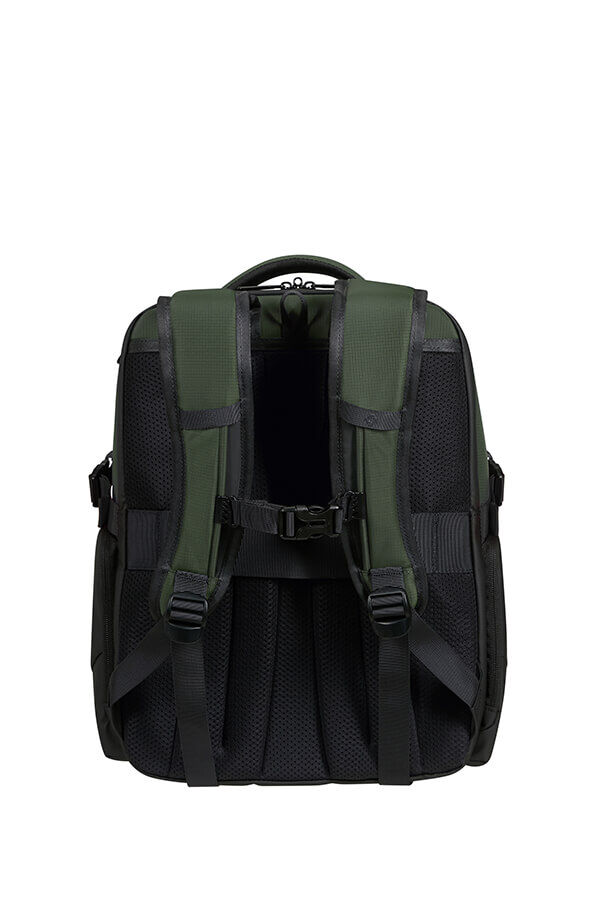 Samsonite Biz2go Underseat Backpack S  Earth Green
