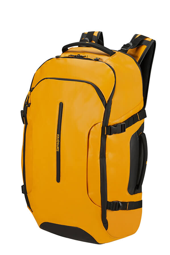 Samsonite Ecodiver TRAVEL BACKPACK M 55L  Yellow