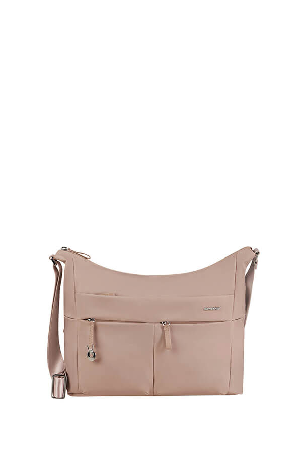 Samsonite Move 5.0 Shoulder Bag M + 2 Pock M  Powder