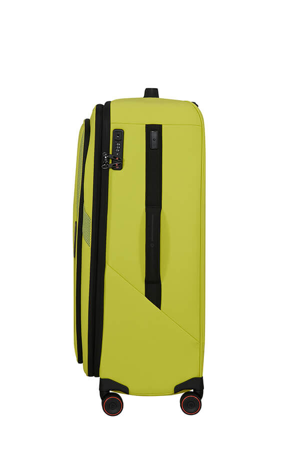 Samsonite Glazed Spinner Expandable 78cm  Limepunch