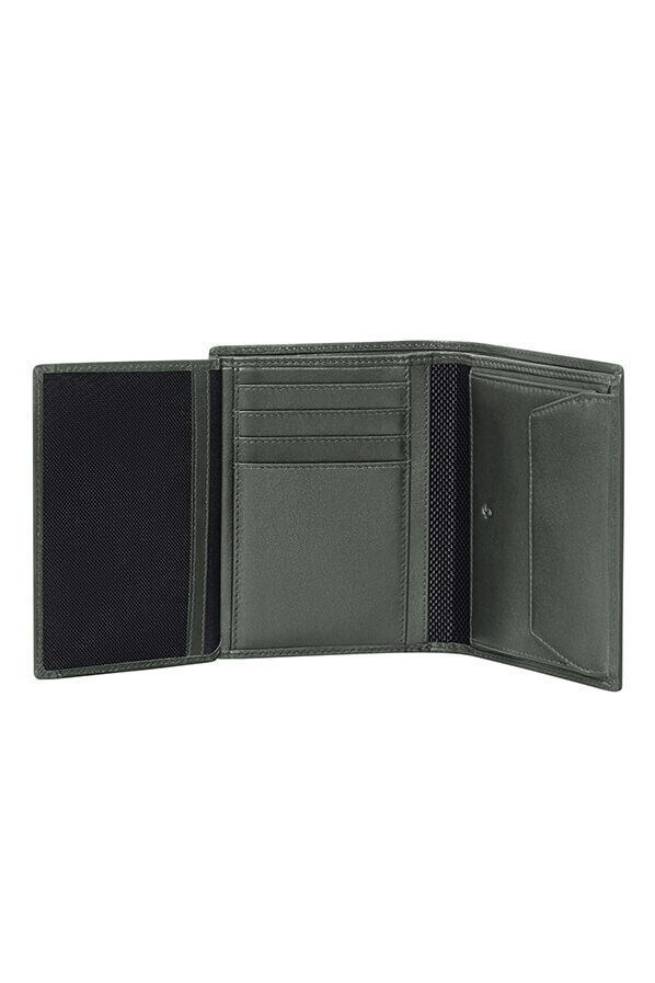 Samsonite Urban-Eye Slg 150 - W S 8CC+HFL+C+2C II  Gr&oslash;n