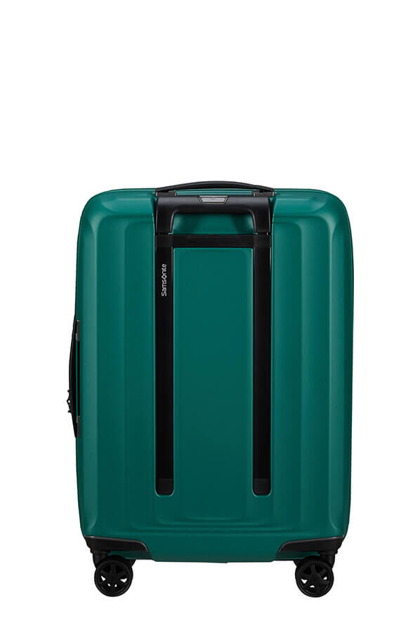 Samsonite Nuon Spinner Expandable 55cm  Pine Green