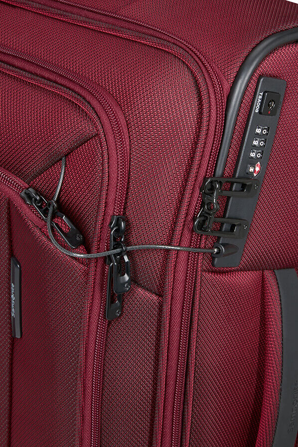 Samsonite Respark Spinner 55/20 Strict 55cm  Bourgogne