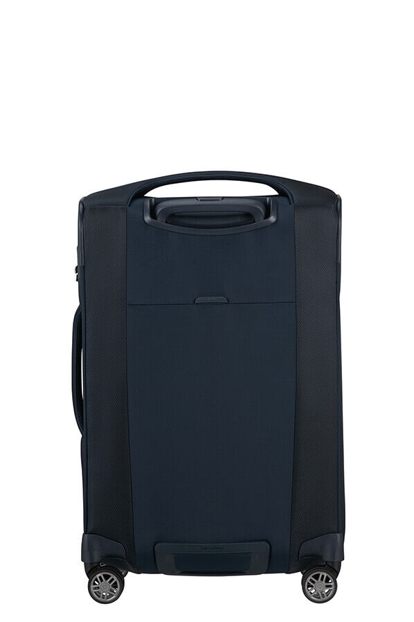 Samsonite Re-Lite Spinner Expandable Lenght 35cm 55cm  Midnatsbl&aring;