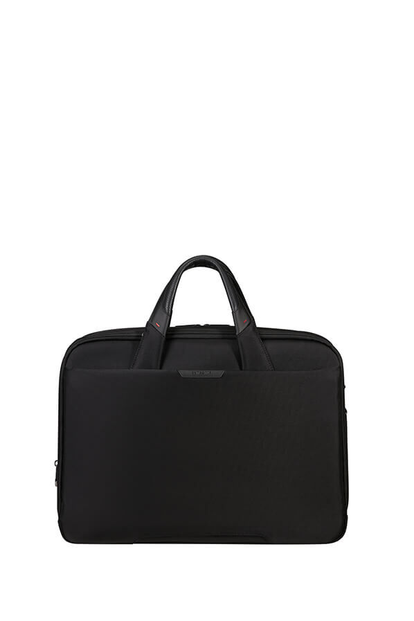 Samsonite Pro-Dlx 6 Bailhandle Expandable 17.3'  Sort