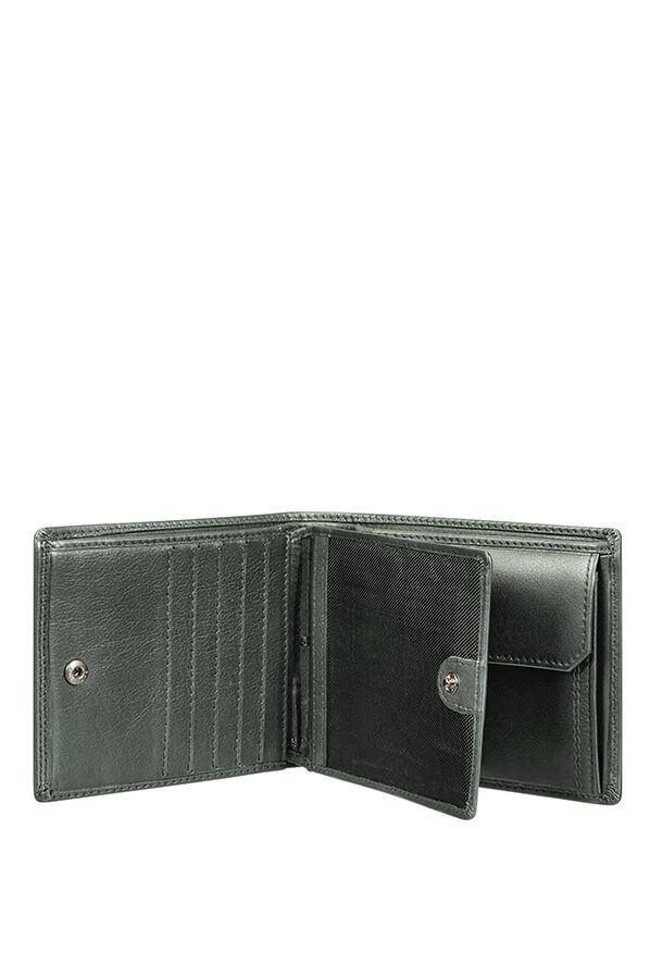 Samsonite Attack 2 Slg 013 - B 11CC+HFL+C+2C+W  Gr&oslash;n