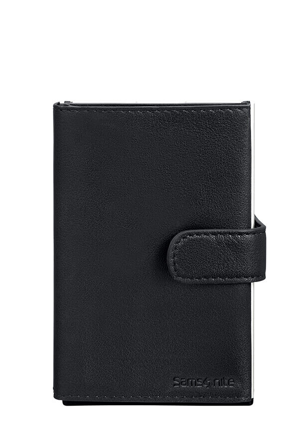 Samsonite Alu Fit 202 - Slide-up Wallet  Sort