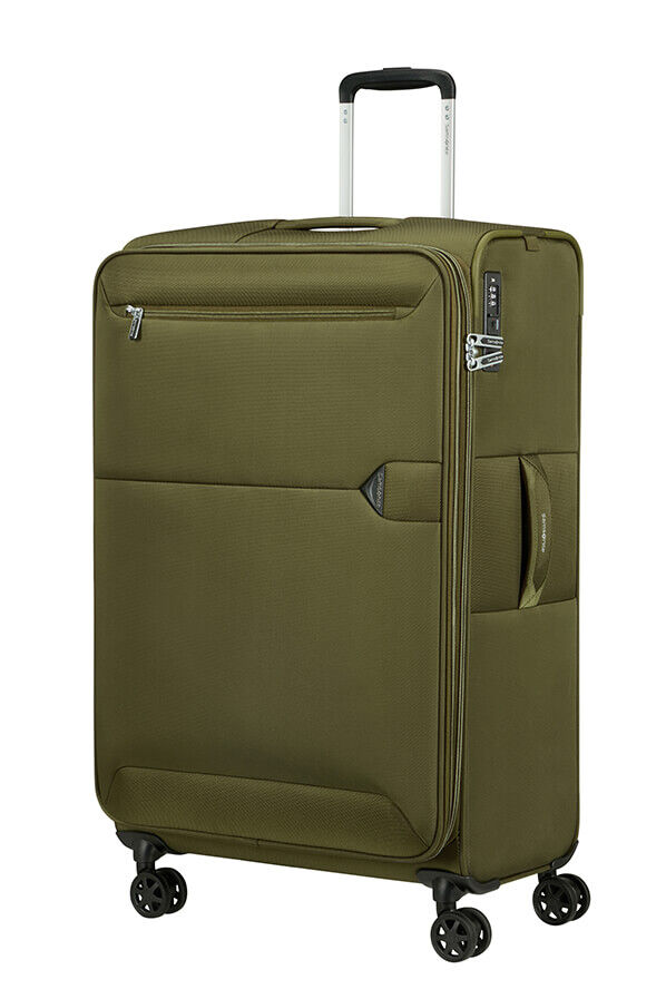 Samsonite Urbify Spinner Expandable 78cm  Wasabi