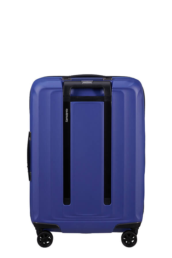 Samsonite Nuon Spinner Expandable 55cm  Matt Nautical Blue