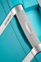 Samsonite S'Cure Spinner 55cm Aqua Blue