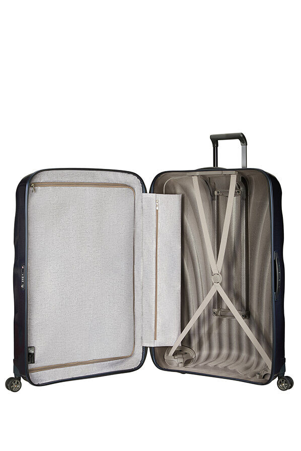 Samsonite C-Lite Spinner 86cm  Midnight Blue