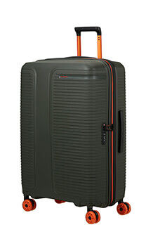 Samsonite Prodiver Ekspanderbar kuffert med 4 hjul 75cm