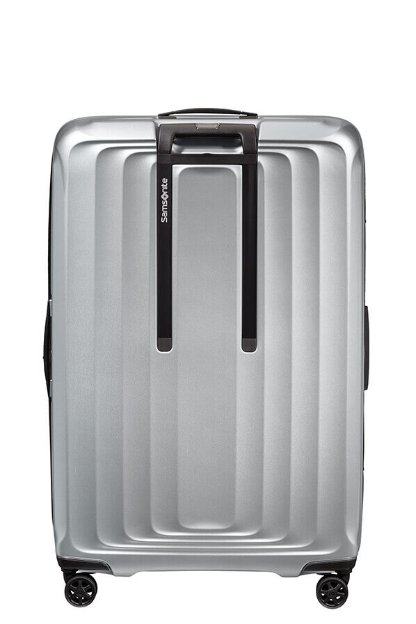 Samsonite Nuon Spinner Expandable 81cm  Mat s&oslash;lv