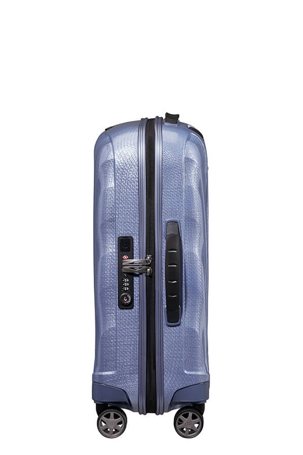 Samsonite C-Lite Spinner Expandable 55cm  Lavendel