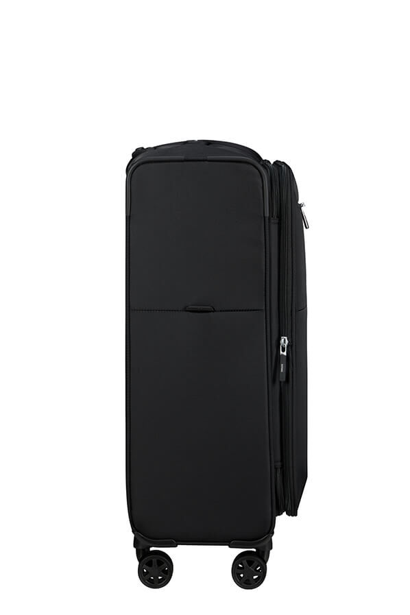 Samsonite Urbify Spinner Expandable 68cm  Sort