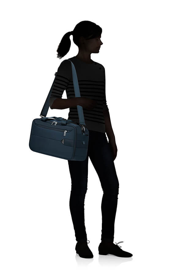 Samsonite Urbify 3-Way Bag - Underseater  Marinebl&aring;