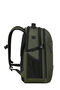 Samsonite Roadseeker Laptop Backpack M  Mørk oliven