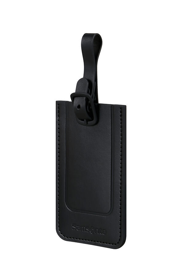 Samsonite Ta Revolution Rectangle Luggage Tag x2  Sort