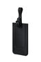 Samsonite Ta Revolution Rectangle Luggage Tag x2  Sort