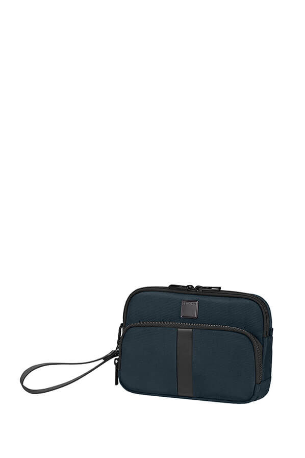 Samsonite Sacksquare Travel Clutch  Bl&aring;