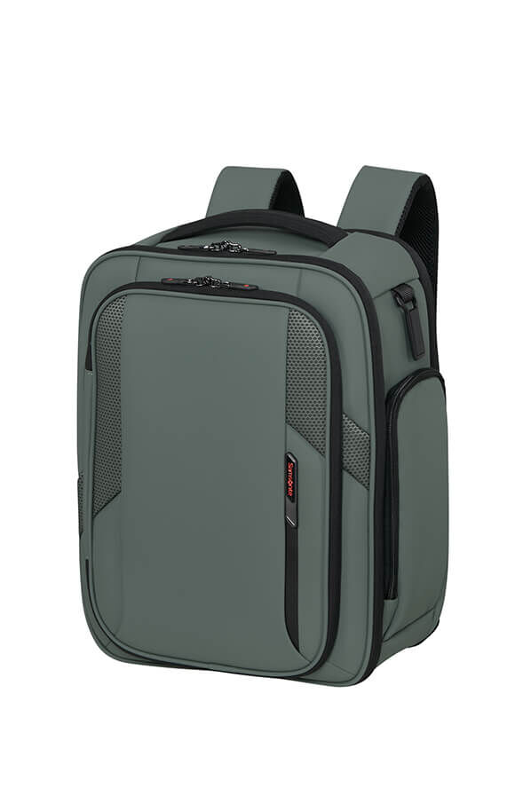 Samsonite Glazed Underseat Backpack S  Salviegr&oslash;n