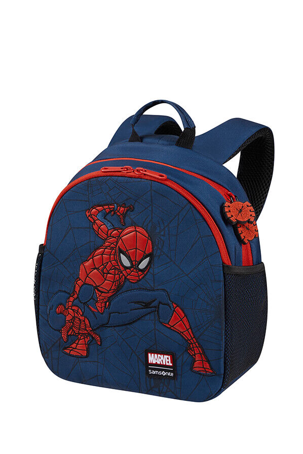 Samsonite Disney Ultimate 2.0 Backpack Disney Marvel Spiderman Web S  Spiderman Web