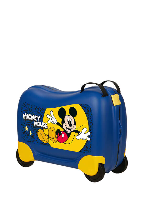 Samsonite Dream2go Disney Ride-On Suitcase Disney  Mickey Happy