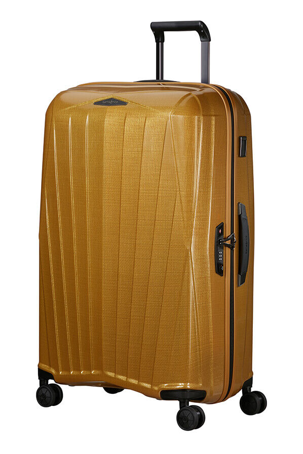 Samsonite Major-Lite Spinner 77/28 77cm  Saffron Yellow