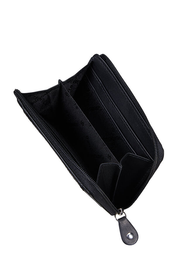 Samsonite Attack 2 Slg 722 - 8CC H S +2 GUSS ZIP  Sort