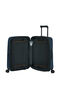 Samsonite Essens Spinner Expandable ZIP 55cm  Midnatsbl&aring;