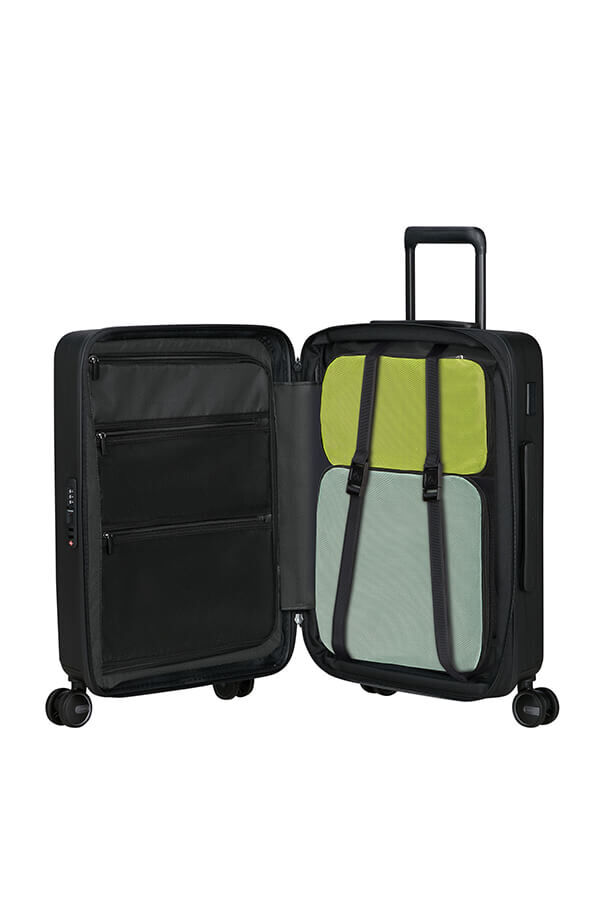 Samsonite Restackd Spinner Expandable Easy Access 55cm  Sort