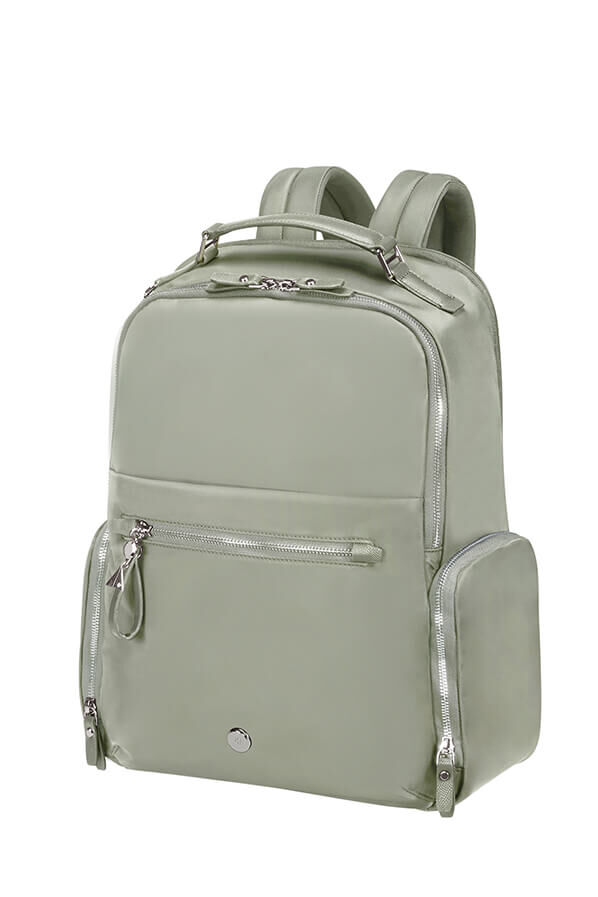 Samsonite Karissa Evo Round Backpack 15.6'  Salviegr&oslash;n