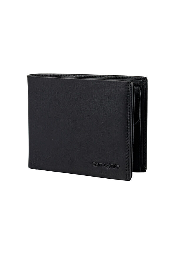 Samsonite Attack 2 Slg 013 - B 11CC+HFL+C+2C+W  Sort