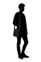 Samsonite Sacksquare Crossover M 9.7'  Blå
