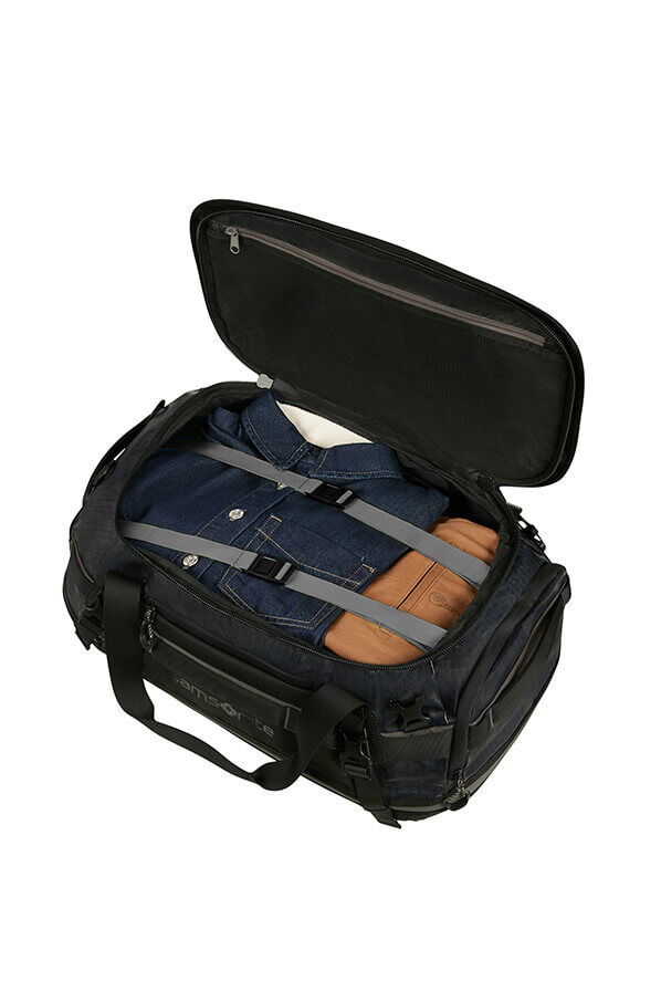 Samsonite Outtrax Duffle Expandable 45L/55L S  Slate Black